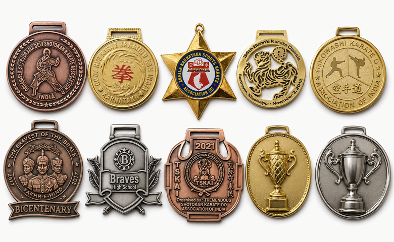 Medals